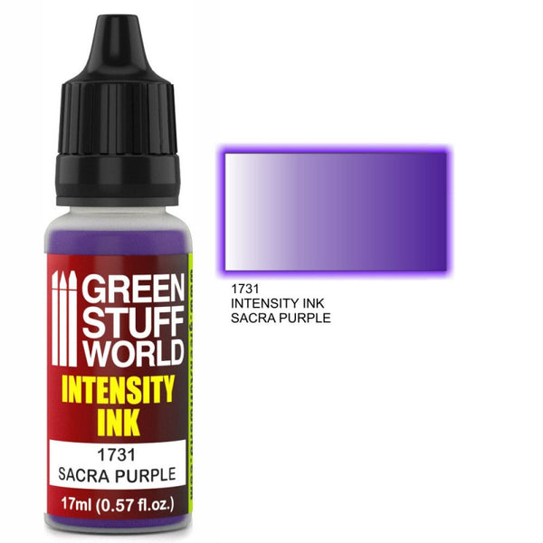 Intensity Ink - Sacra Purple (GSW 1731) :www.mightylancergames.co.uk 