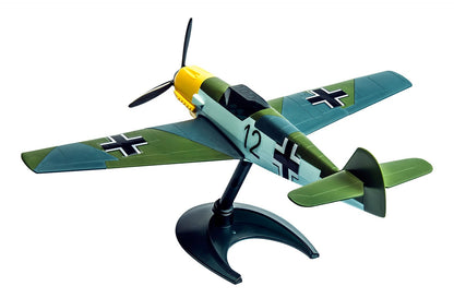 Messerschmitt Bf109e (Quickbuild) Airfix