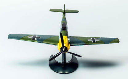 Messerschmitt Bf109e (Quickbuild) Airfix