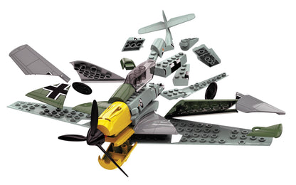 Messerschmitt Bf109e (Quickbuild) Airfix