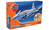 Eurofighter Typhoon (Airfix Quic...