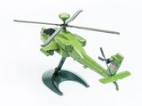 Apache Helicopter (Airfix Quickbuild) :www.mightylancergames.co.uk