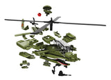 Apache Helicopter (Airfix Quickbuild) :www.mightylancergames.co.uk