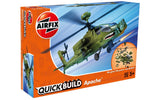 Apache Helicopter (Airfix Quickbuild) :www.mightylancergames.co.uk 