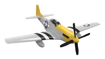 Mustang P-51D (Quickbuild)
