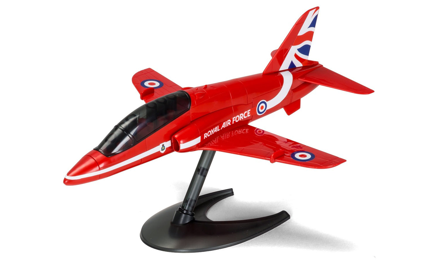 RAF Red Arrows Hawk (Quickbuild)