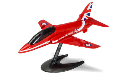 RAF Red Arrows Hawk (Quickbuild)
