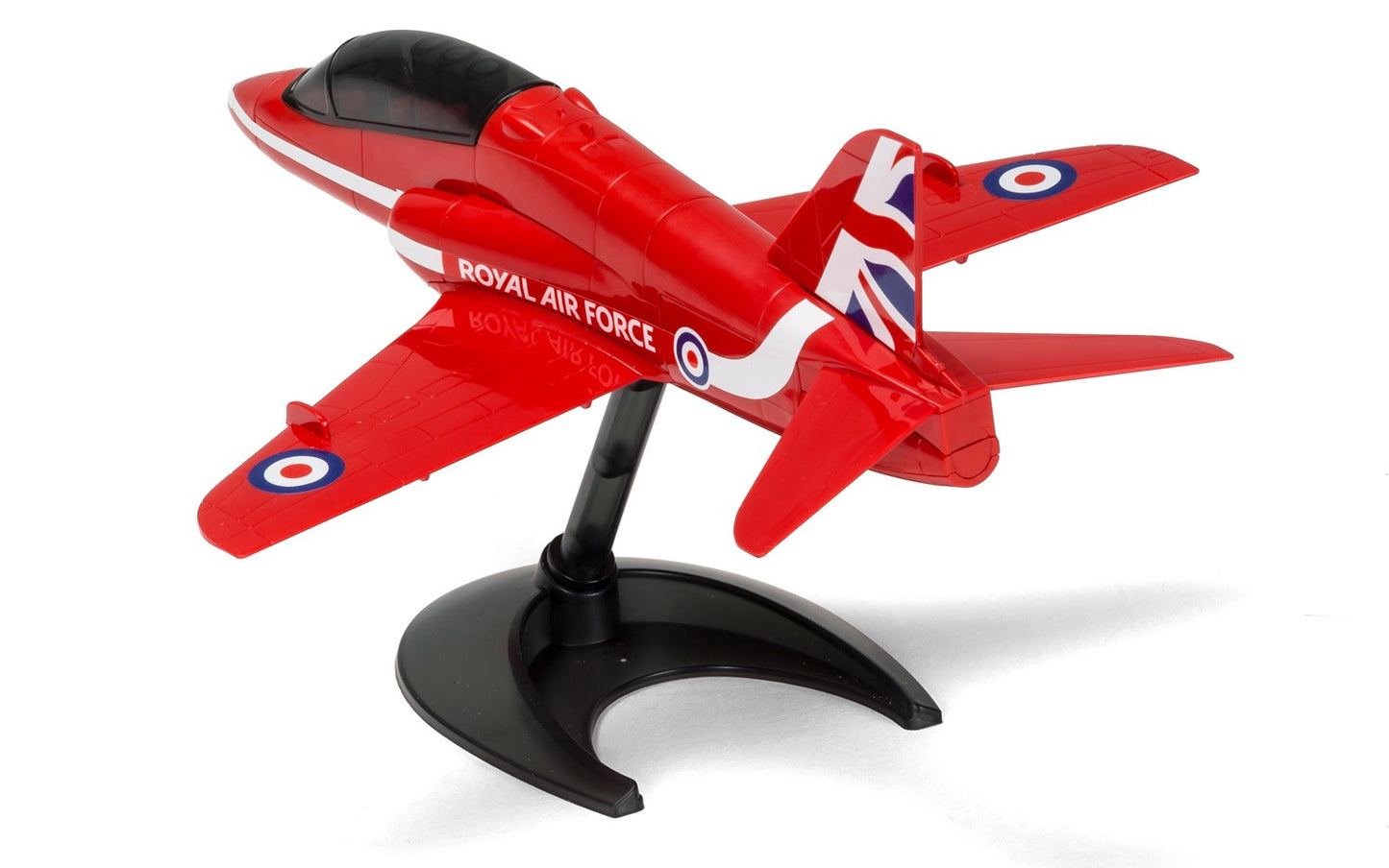 RAF Red Arrows Hawk (Quickbuild)