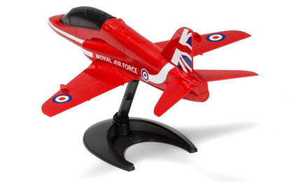 RAF Red Arrows Hawk (Quickbuild)