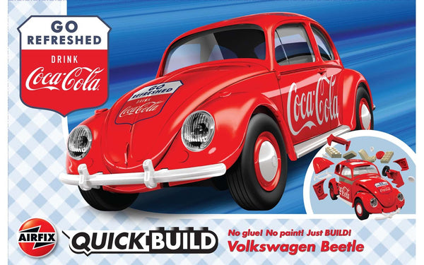 Coca-Cola® VW Beetle (Quickbuild)