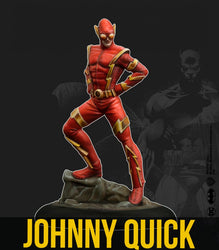 JOHNNY QUICK (MULTIVERSE)