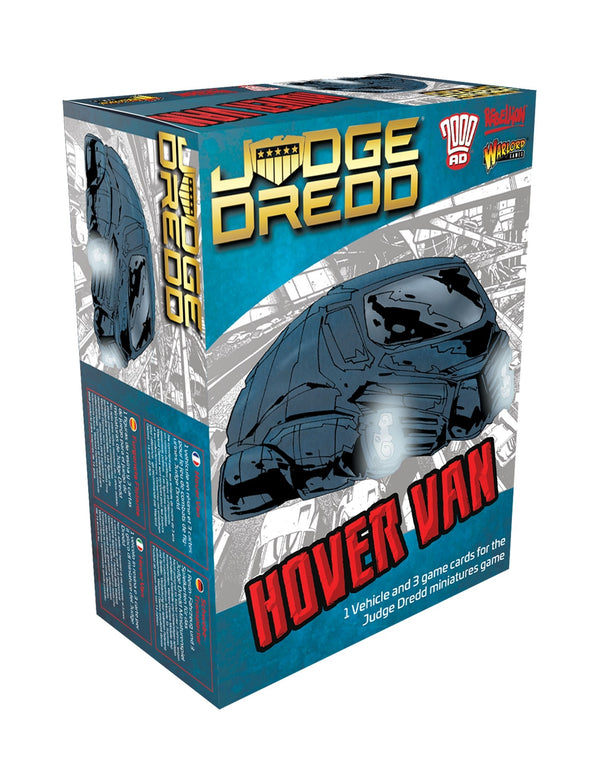 Judge Dredd: Hover Van