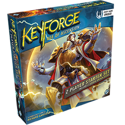 KeyForge Age of Ascension: www.mightylancergames.co.uk