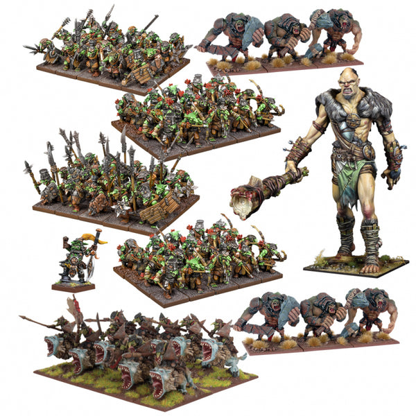 Goblin Mega Army - 2020- King Of War