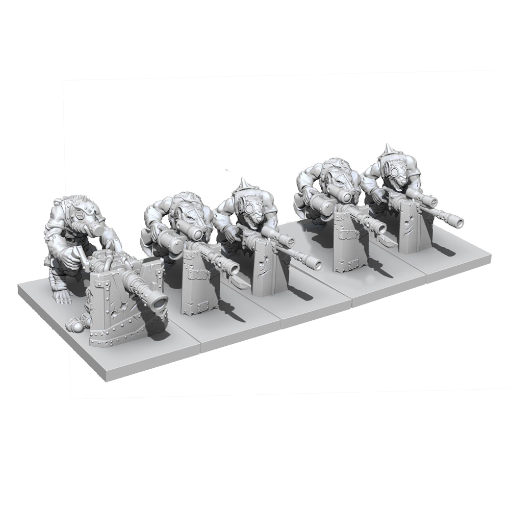 Ratkin Clawshots Troop : Kings of War