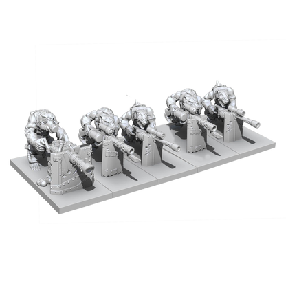 Ratkin Clawshots Troop : Kings of War