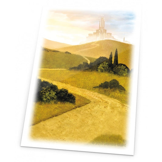 Lands Edition Card Sleeves: Plai...