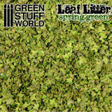 Leaf Litter - Spring Green - 1263 - Green Stuff World