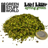 Leaf Litter - Spring Green - 1263 - Green Stuff World