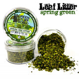 Leaf Litter - Spring Green - 1263 - Green Stuff World 