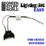 LED Lighting Kit with Switch -1573