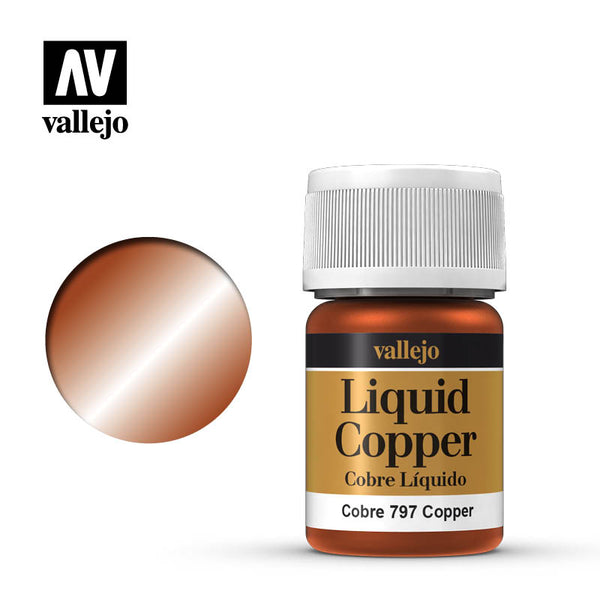 70.797 Liquid Copper