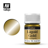 70.795 Liquid Green Gold