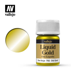 70.792 Liquid Old Gold 