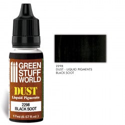 Liquid Pigment - Dust - Green Stuff World - 6 different varieties