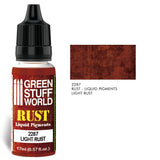 Liquid Pigment - Rust - Green Stuff World