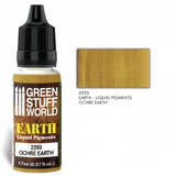 Liquid Pigment - Earth - Green Stuff World - 6 different varieties