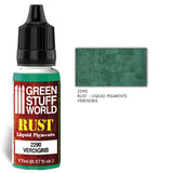 Liquid Pigment - Rust - Green Stuff World