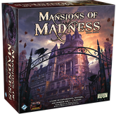 Mansions of Madness 2nd edition ...