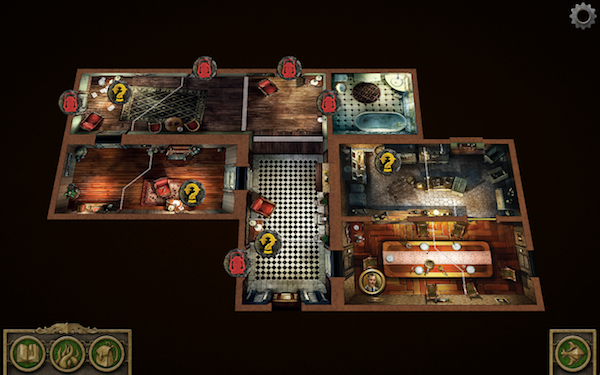 Mansions of Madness 2nd edition Boardgame www.mightylancergames.co.uk