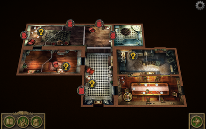 Mansions of Madness 2nd edition Boardgame www.mightylancergames.co.uk