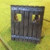 Mantlet x 2 (Iron Gate Scenery) :www.mightylancergames.co.uk