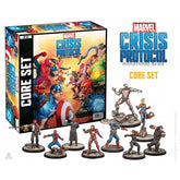 Marvel Crisis Protocol Core Set