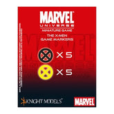 Marvel Universe Miniatures Game:...