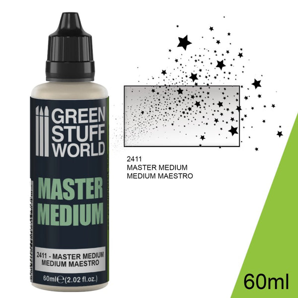 Master Medium - 60ml -Green Stuff World-2411