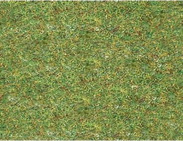 Javis Scenics: Static Hairy Grass Mat Spring Mixture MAT1 1200mm x 600mm