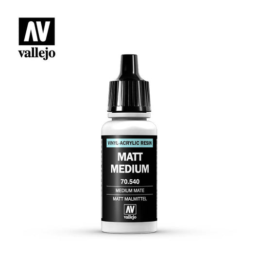 70.540 Matt Medium 18ml-  Vallejo