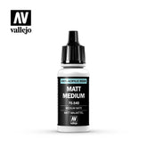 70.540 Matt Medium 18ml-  Vallejo