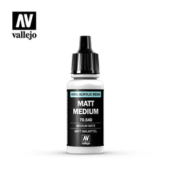 70.540 Matt Medium 17ml-  Vallejo