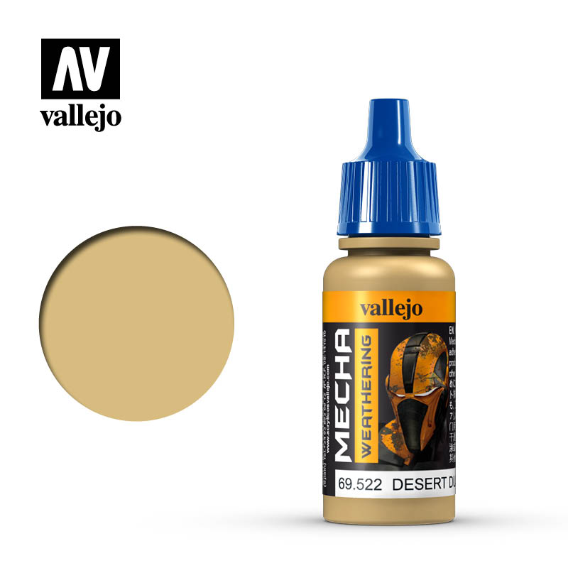 Desert Dust Wash - 17Ml Mecha Color