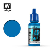 Electric Blue - 17Ml Mecha Color