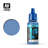 Light Blue - 17Ml Mecha Color