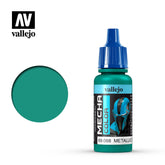 Metallic Green - 17Ml Mecha Color