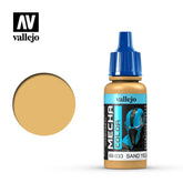 Sand Yellow - 17Ml Mecha Color