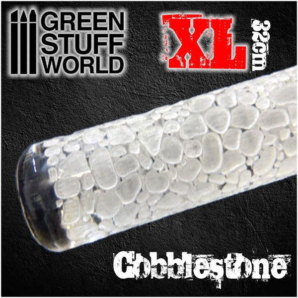 Mega Cobblestone - Rolling Pin - 1477 Green Stuff World