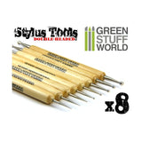 Sculpting STYLUS 8 tool set -1335 - Green Stuff World
